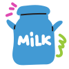 Le lait